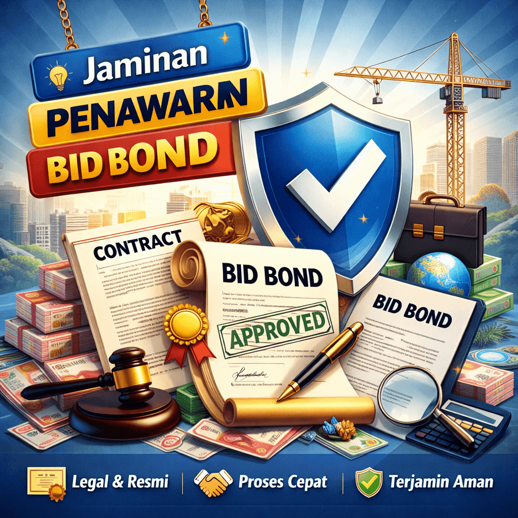 Jaminan Penawaran dan Bid Bond